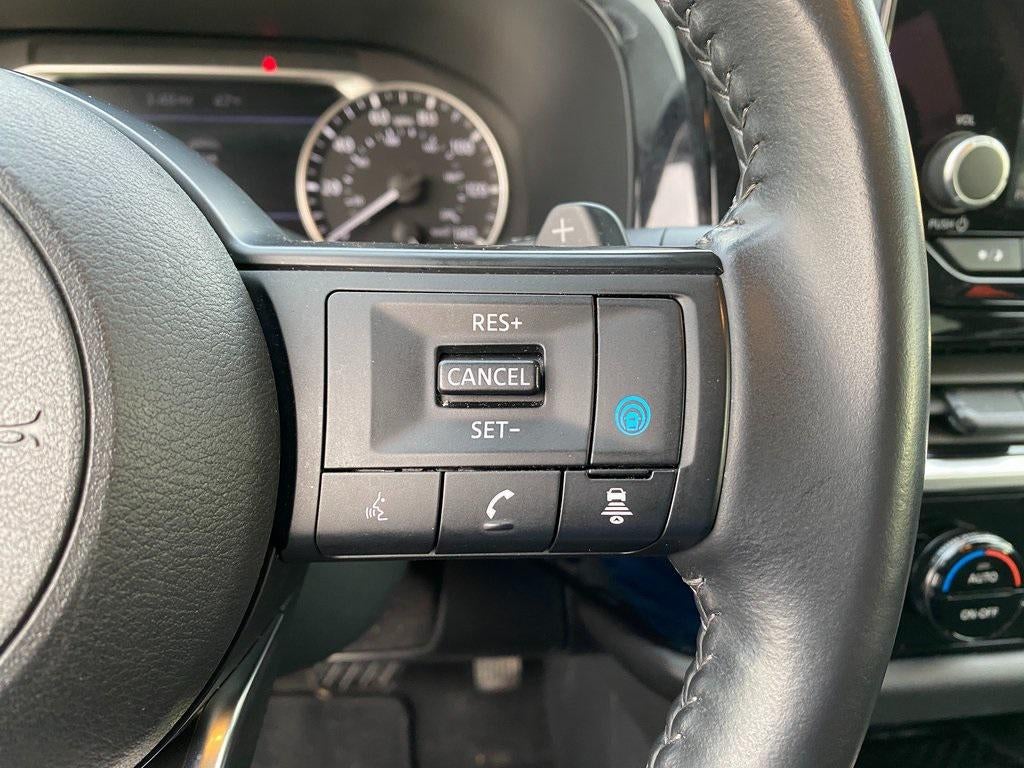 2024 Nissan Pathfinder SV 4WD