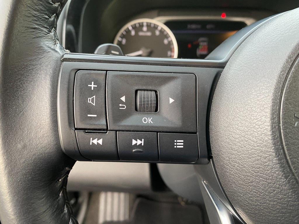 2024 Nissan Pathfinder SV 4WD