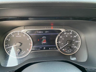 2024 Nissan Pathfinder SV 4WD