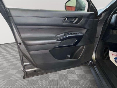 2024 Nissan Pathfinder SV 4WD