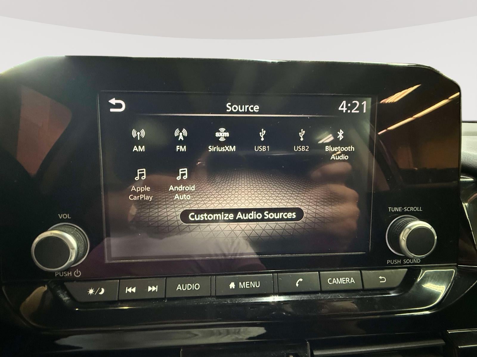 2024 Nissan Pathfinder SV 4WD