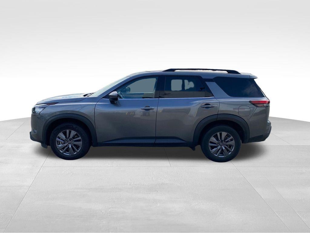 2025 Nissan Pathfinder SV 4WD