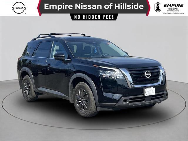 2022 Nissan Pathfinder SV 4WD