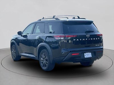 2022 Nissan Pathfinder SV 4WD