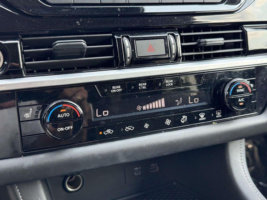 2024 Nissan Pathfinder SV 4WD