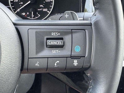 2024 Nissan Pathfinder SV 4WD