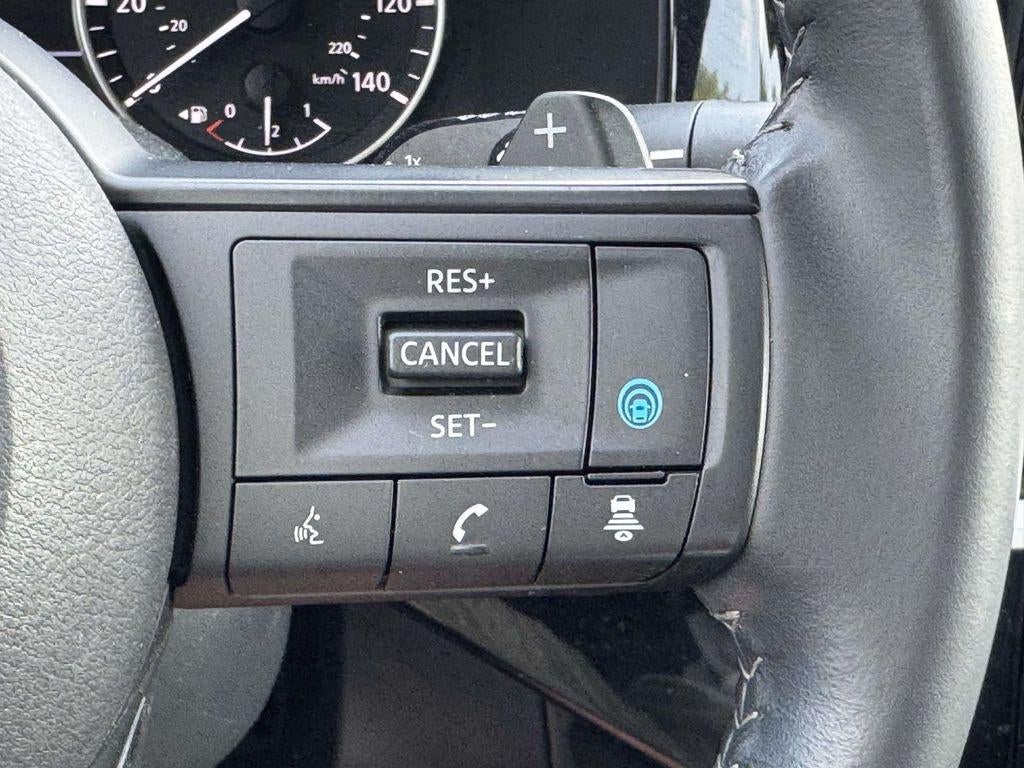 2024 Nissan Pathfinder SV 4WD
