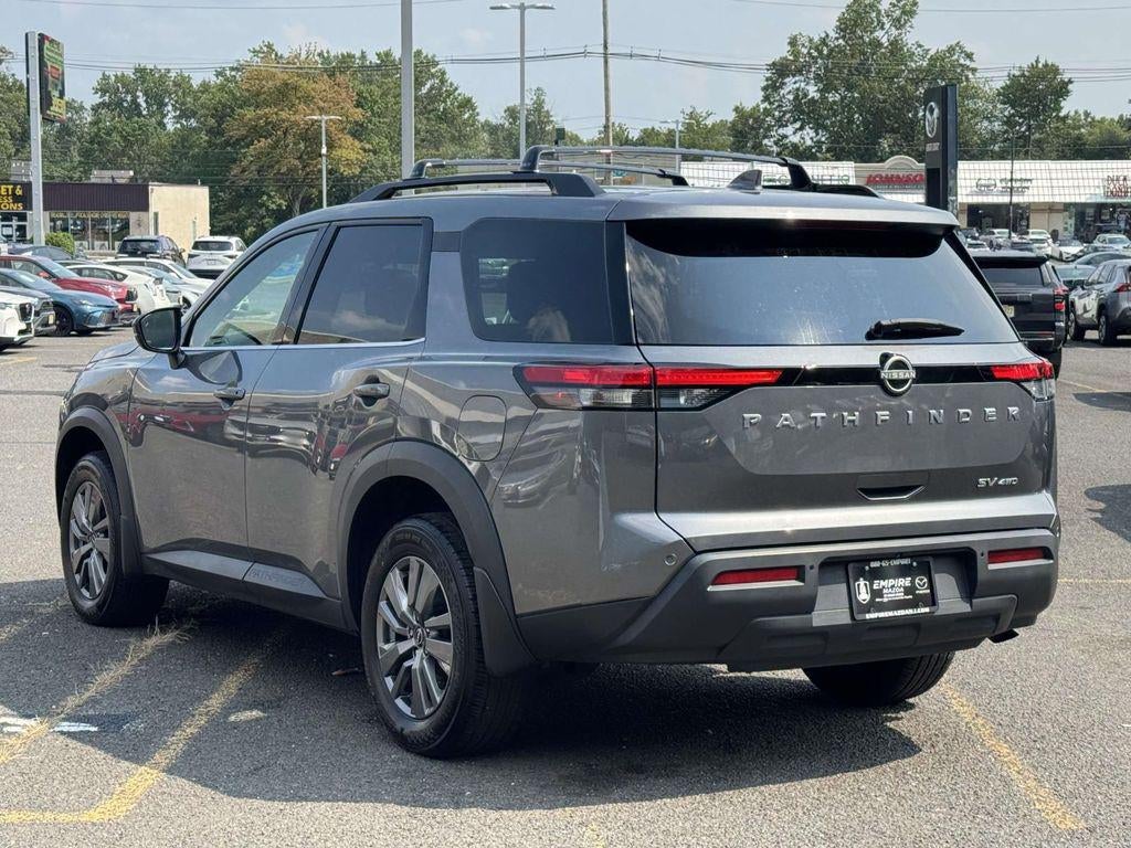 2024 Nissan Pathfinder SV 4WD