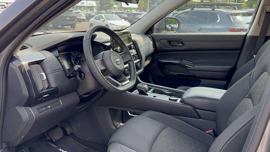 2024 Nissan Pathfinder SV 4WD