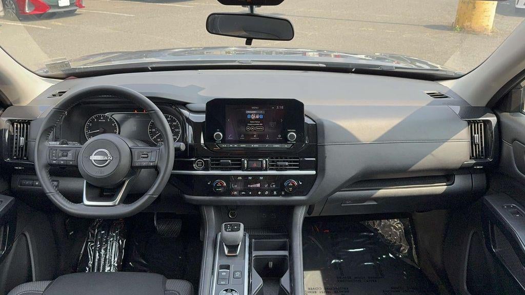 2024 Nissan Pathfinder SV 4WD