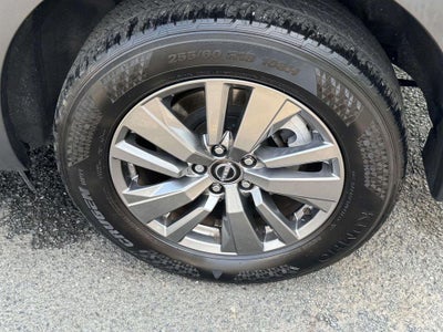 2024 Nissan Pathfinder SV 4WD