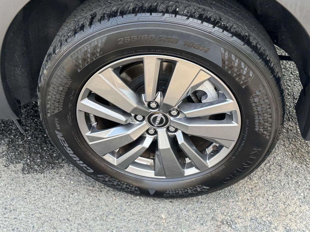 2024 Nissan Pathfinder SV 4WD