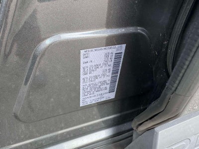 2024 Nissan Pathfinder SV 4WD