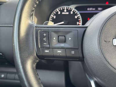 2024 Nissan Pathfinder SV 4WD