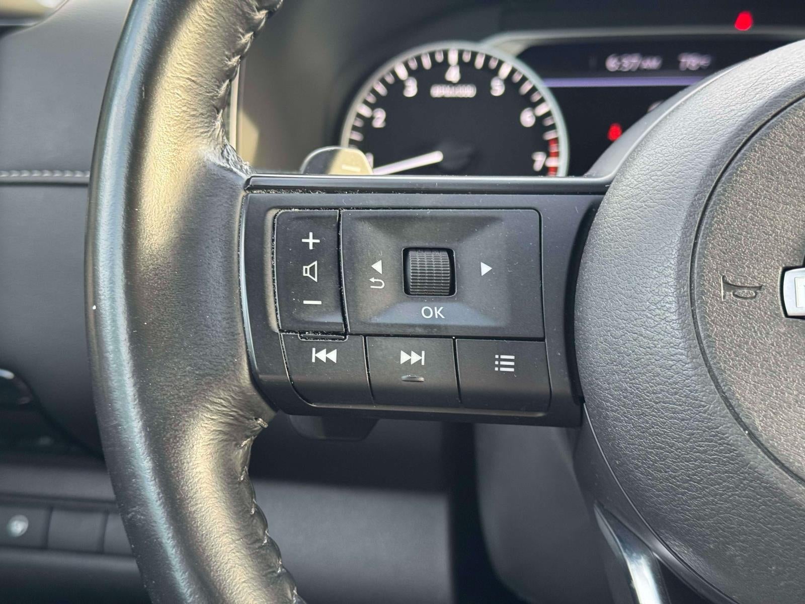 2024 Nissan Pathfinder SV 4WD