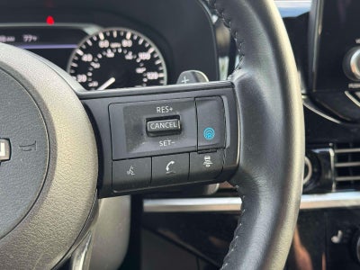 2024 Nissan Pathfinder SV 4WD