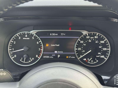 2024 Nissan Pathfinder SV 4WD
