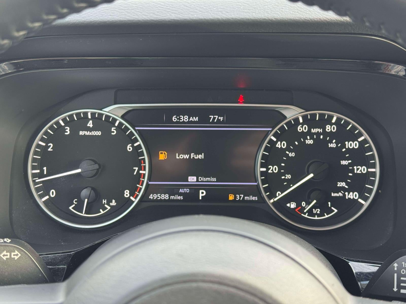 2024 Nissan Pathfinder SV 4WD