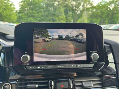 2024 Nissan Pathfinder SV 4WD