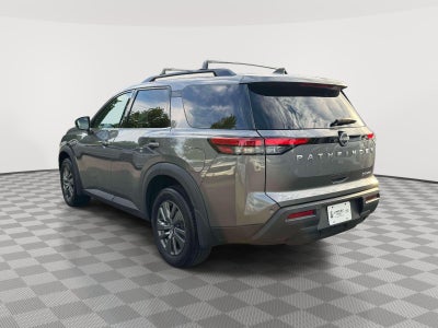 2024 Nissan Pathfinder SV 4WD