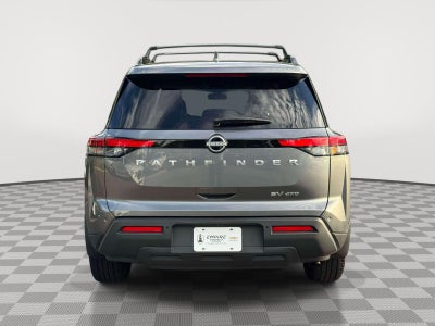 2024 Nissan Pathfinder SV 4WD