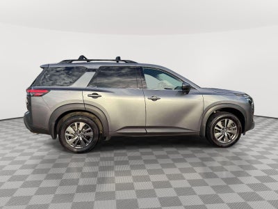 2024 Nissan Pathfinder SV 4WD