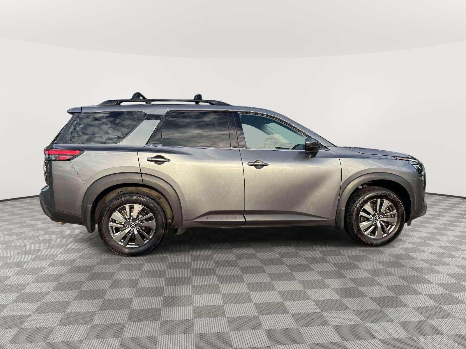 2024 Nissan Pathfinder SV 4WD