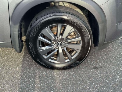 2024 Nissan Pathfinder SV 4WD