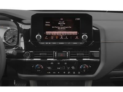 2023 Nissan Pathfinder Rock Creek 4WD