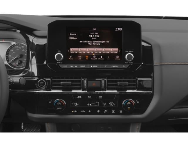 2023 Nissan Pathfinder Rock Creek 4WD