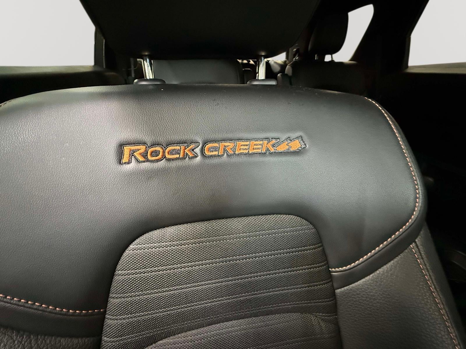 2023 Nissan Pathfinder Rock Creek 4WD