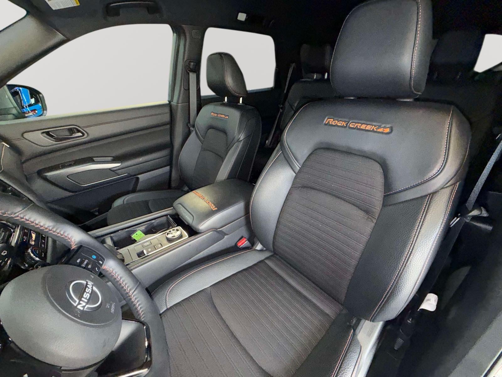 2023 Nissan Pathfinder Rock Creek 4WD