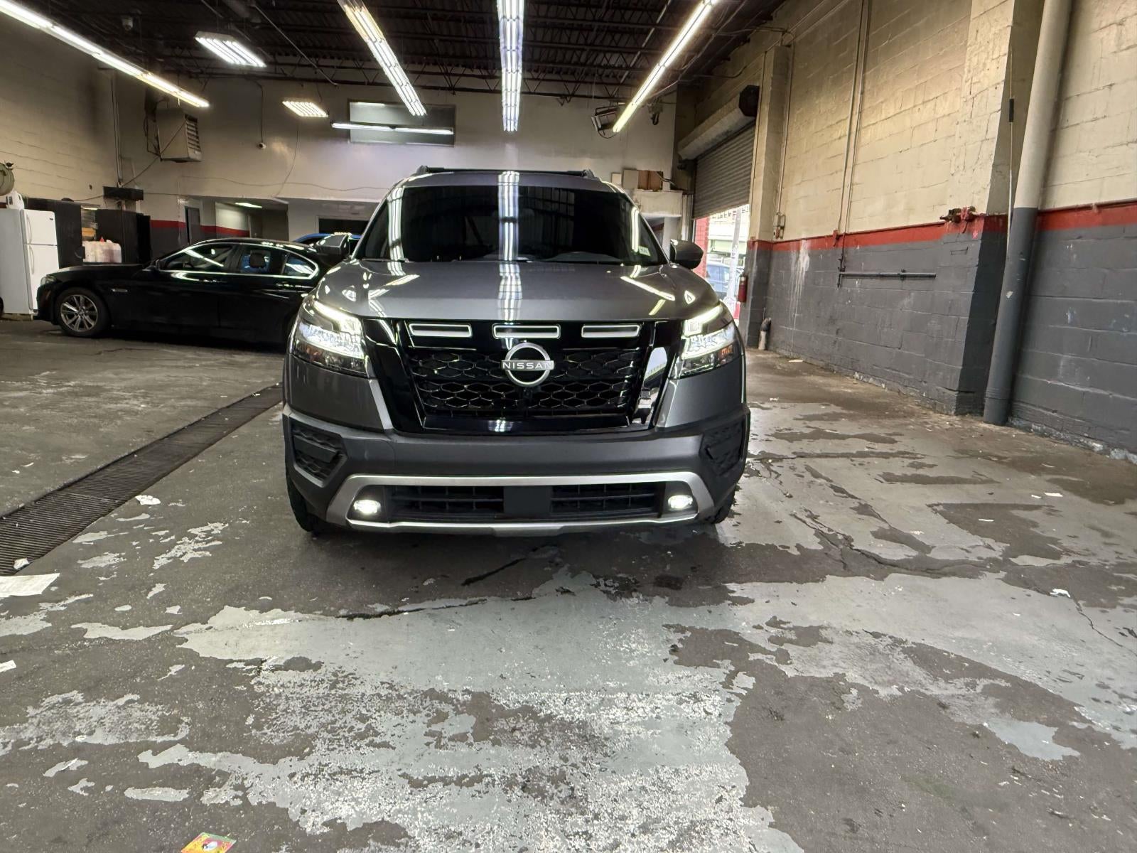 2023 Nissan Pathfinder Rock Creek 4WD