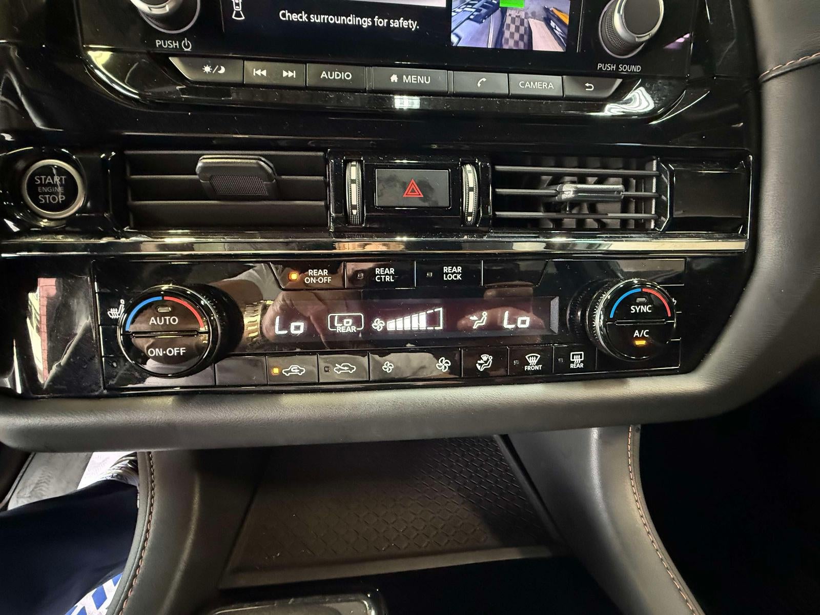 2023 Nissan Pathfinder Rock Creek 4WD