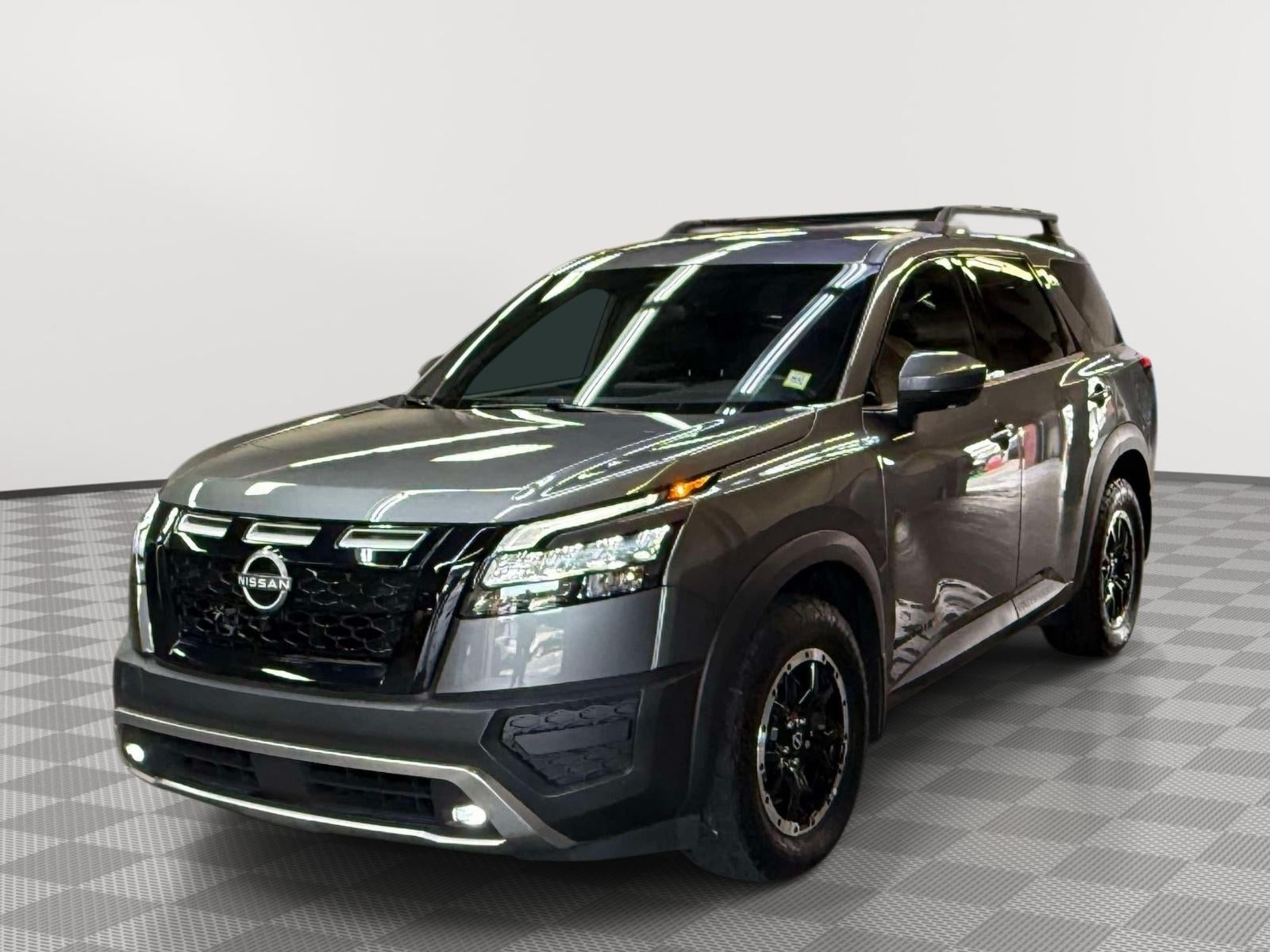 2023 Nissan Pathfinder Rock Creek 4WD