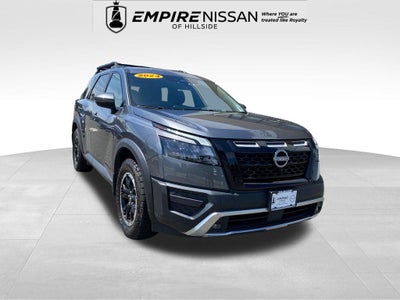 2024 Nissan Pathfinder Rock Creek 4WD