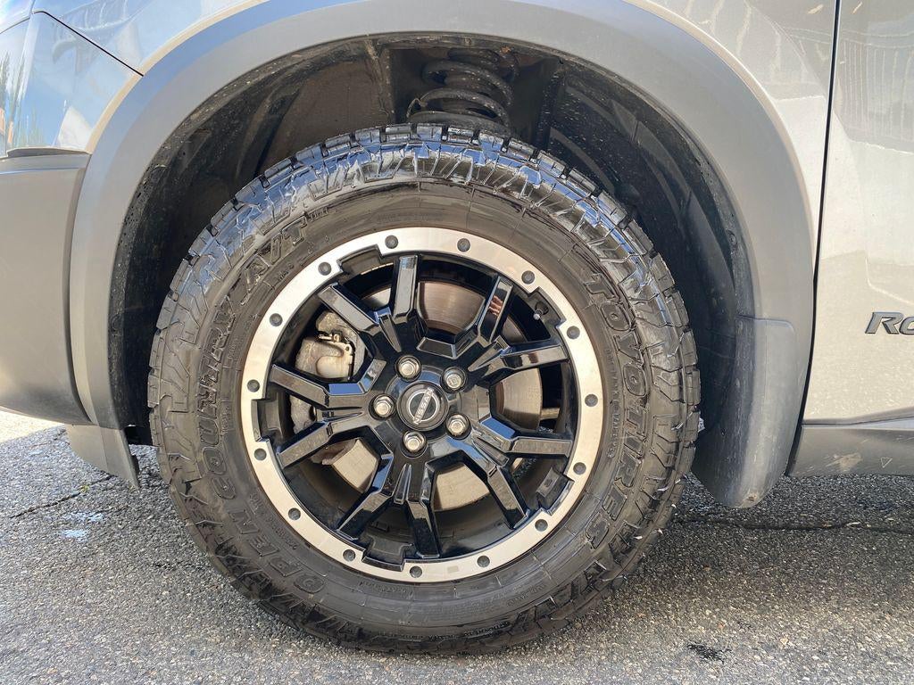 2024 Nissan Pathfinder Rock Creek 4WD