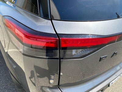 2024 Nissan Pathfinder Rock Creek 4WD