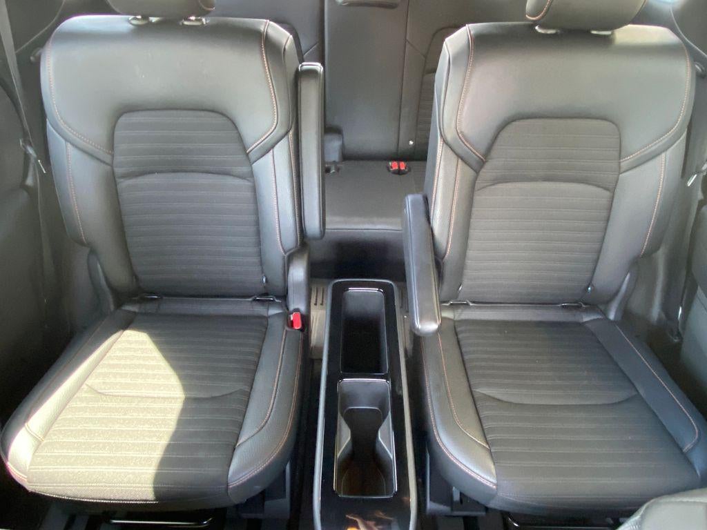 2024 Nissan Pathfinder Rock Creek 4WD