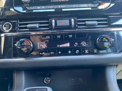 2024 Nissan Pathfinder Rock Creek 4WD