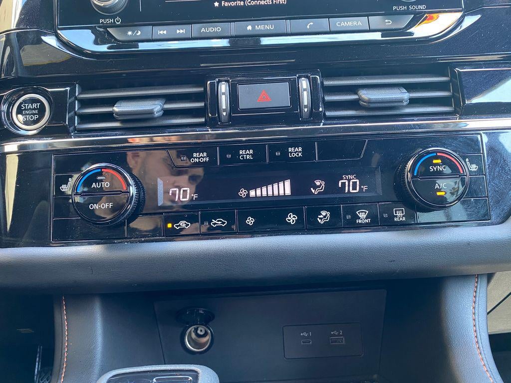 2024 Nissan Pathfinder Rock Creek 4WD