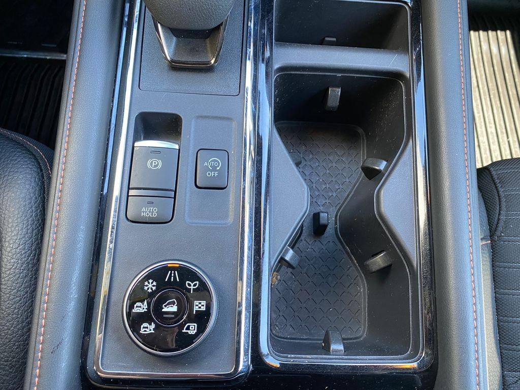 2024 Nissan Pathfinder Rock Creek 4WD