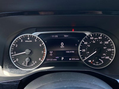 2024 Nissan Pathfinder Rock Creek 4WD