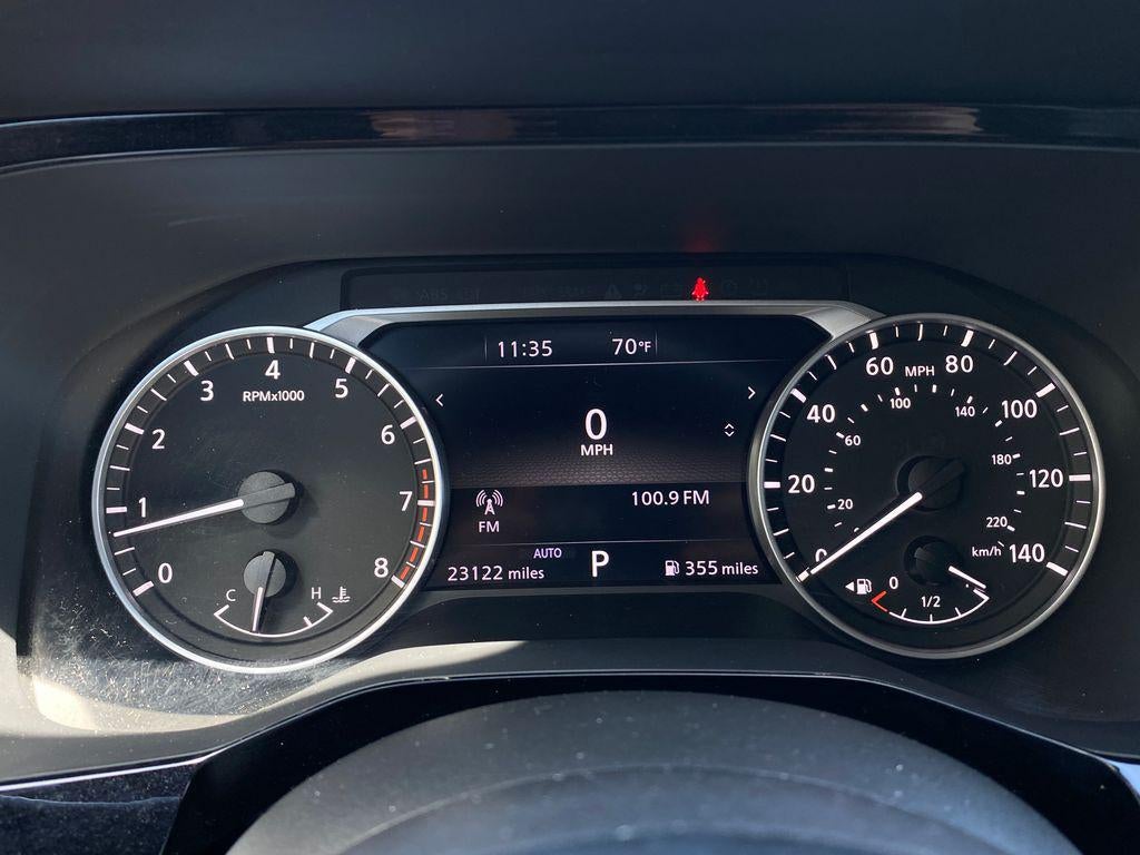 2024 Nissan Pathfinder Rock Creek 4WD