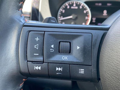2024 Nissan Pathfinder Rock Creek 4WD