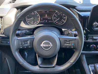 2024 Nissan Pathfinder Rock Creek 4WD