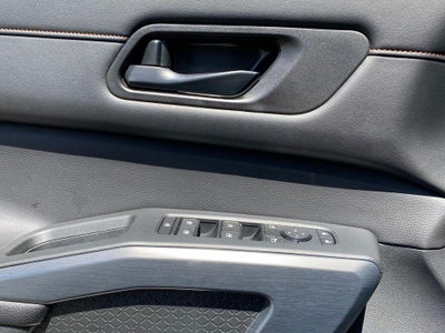 2024 Nissan Pathfinder Rock Creek 4WD