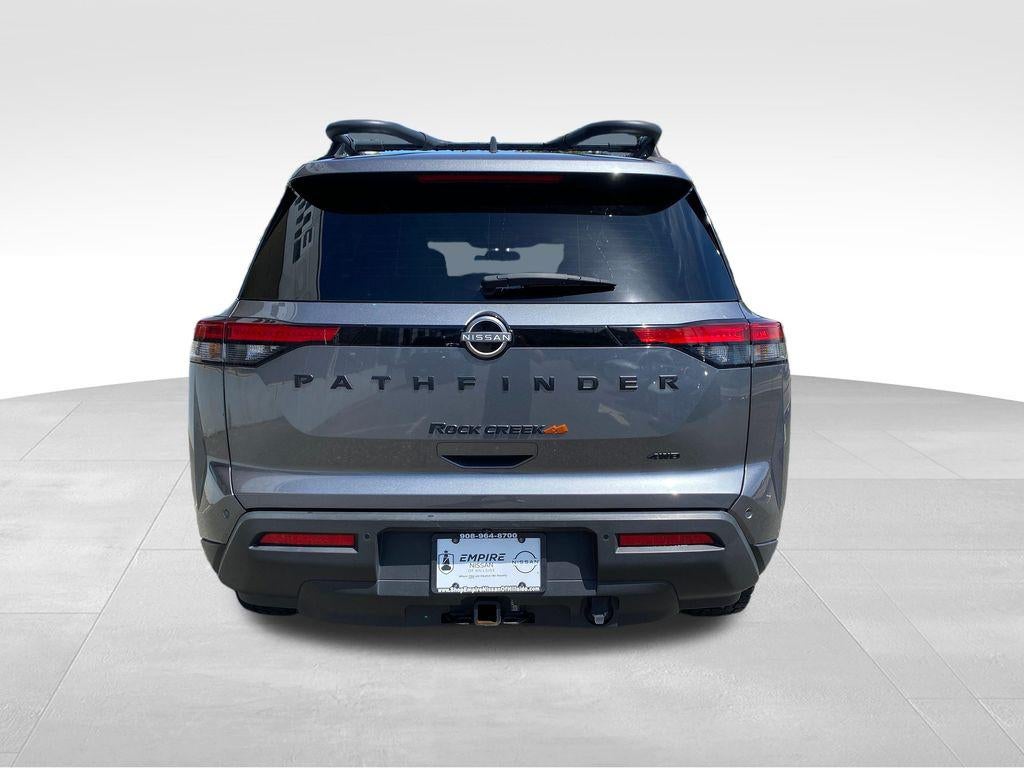 2024 Nissan Pathfinder Rock Creek 4WD