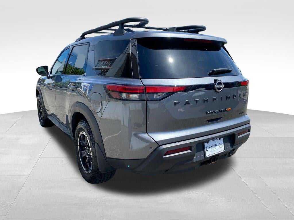 2024 Nissan Pathfinder Rock Creek 4WD