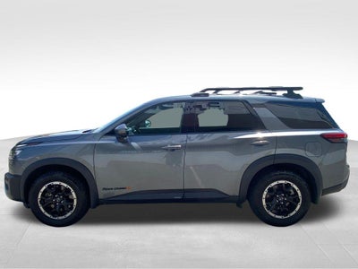 2024 Nissan Pathfinder Rock Creek 4WD